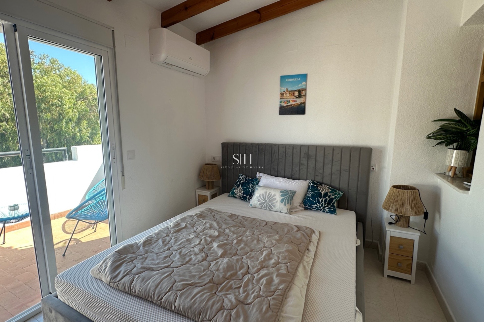 Resale - House - La Mata - Costa Blanca