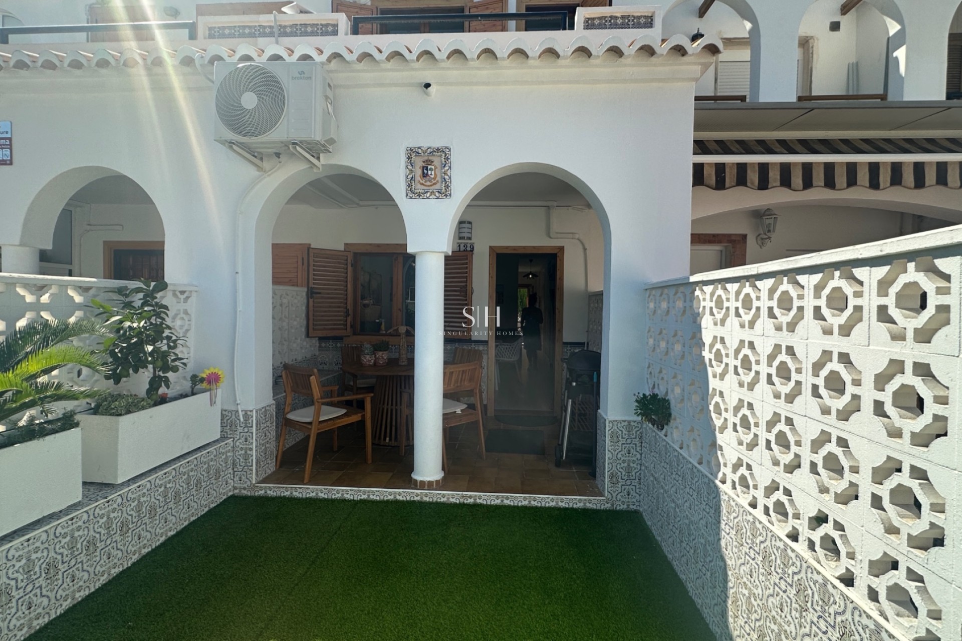 Resale - House - La Mata - Costa Blanca