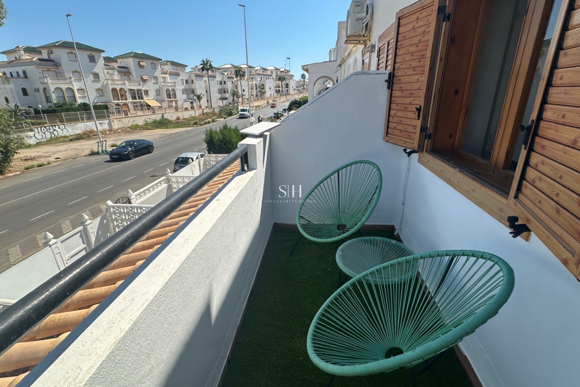 Resale - House - La Mata - Costa Blanca