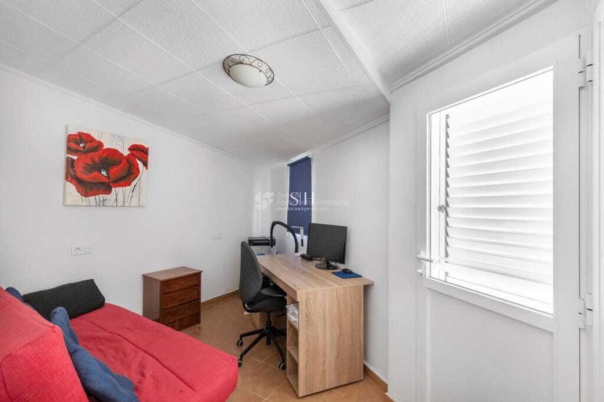 Resale - House - La Rosaleda - Inland