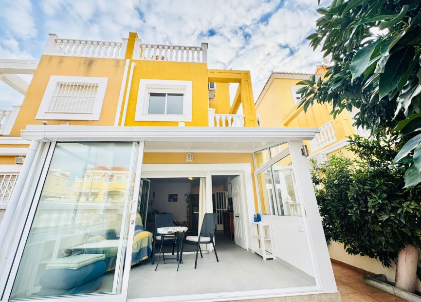 Resale - House - La Zenia - Costa Blanca