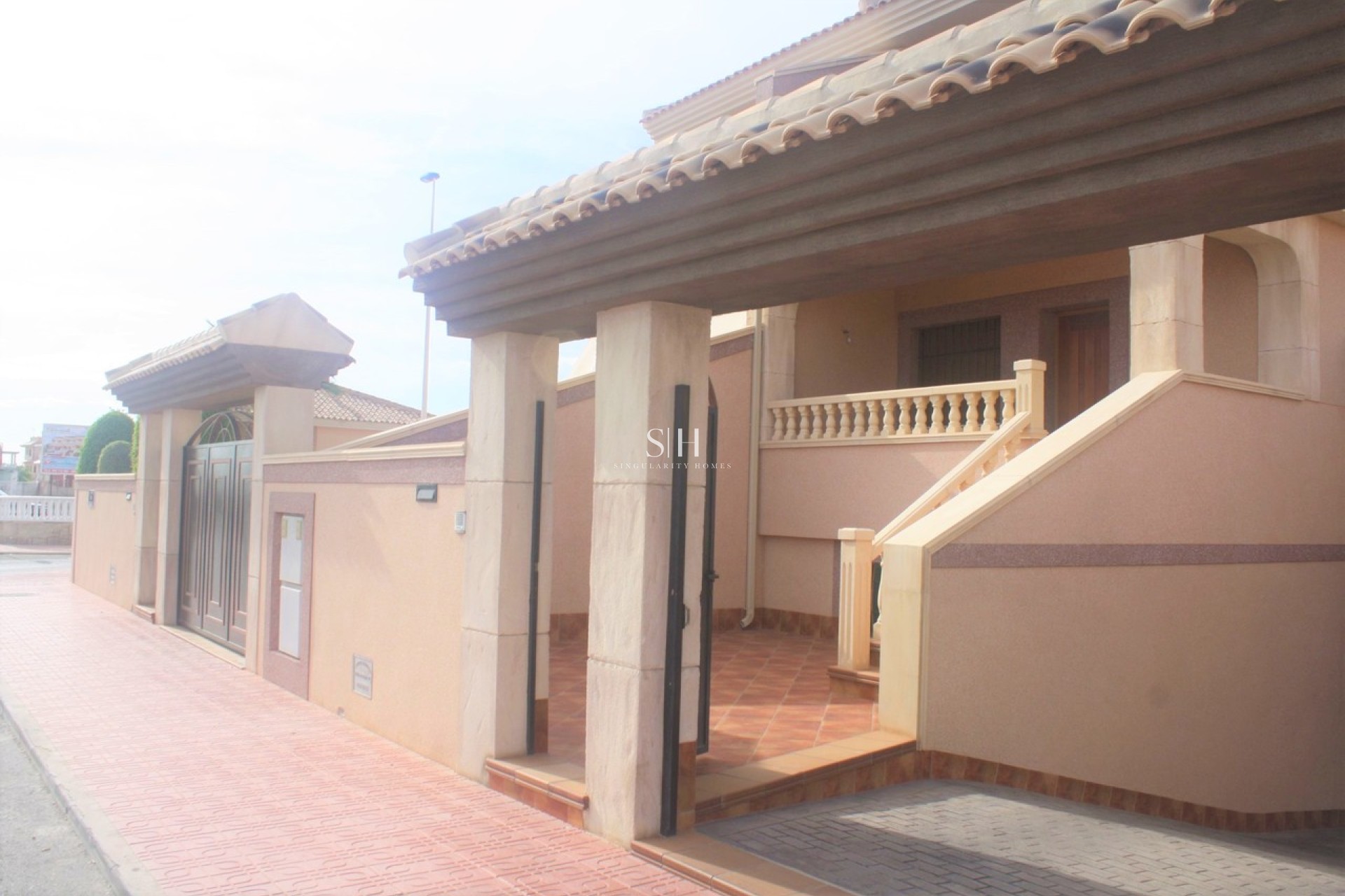 Resale - House - Los Altos - Costa Blanca