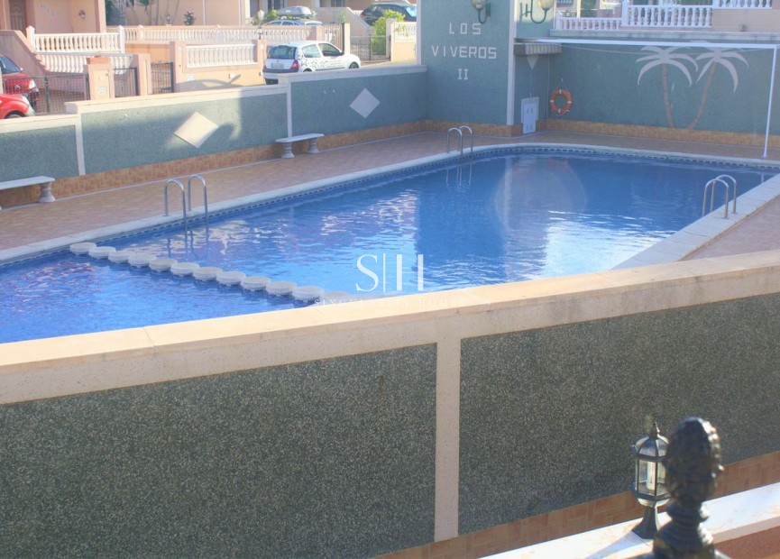 Resale - House - Los Altos - Costa Blanca