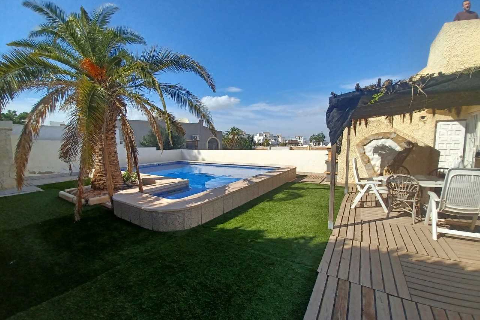 Resale - House - Los Balcones - Costa Blanca