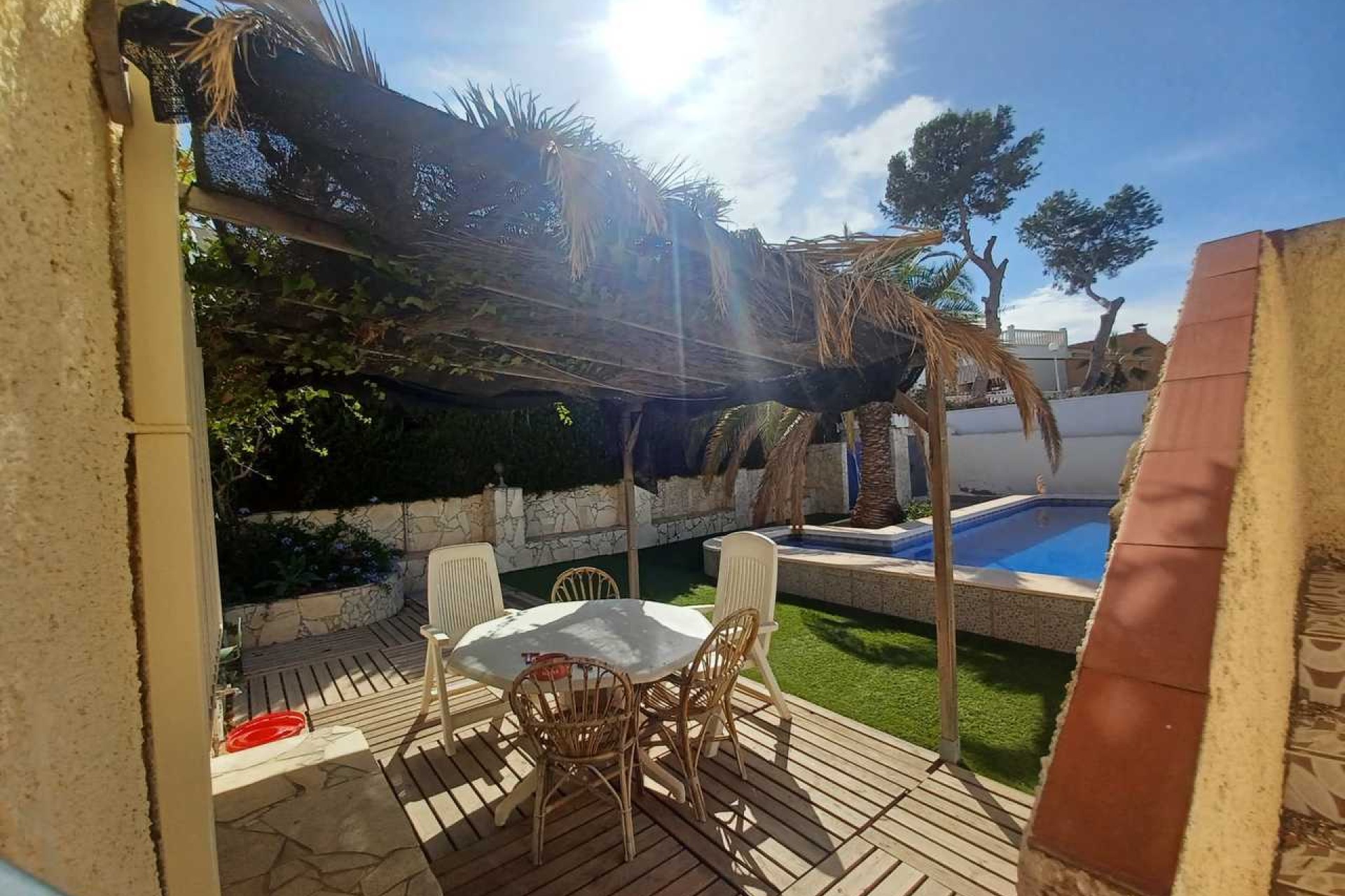 Resale - House - Los Balcones - Costa Blanca