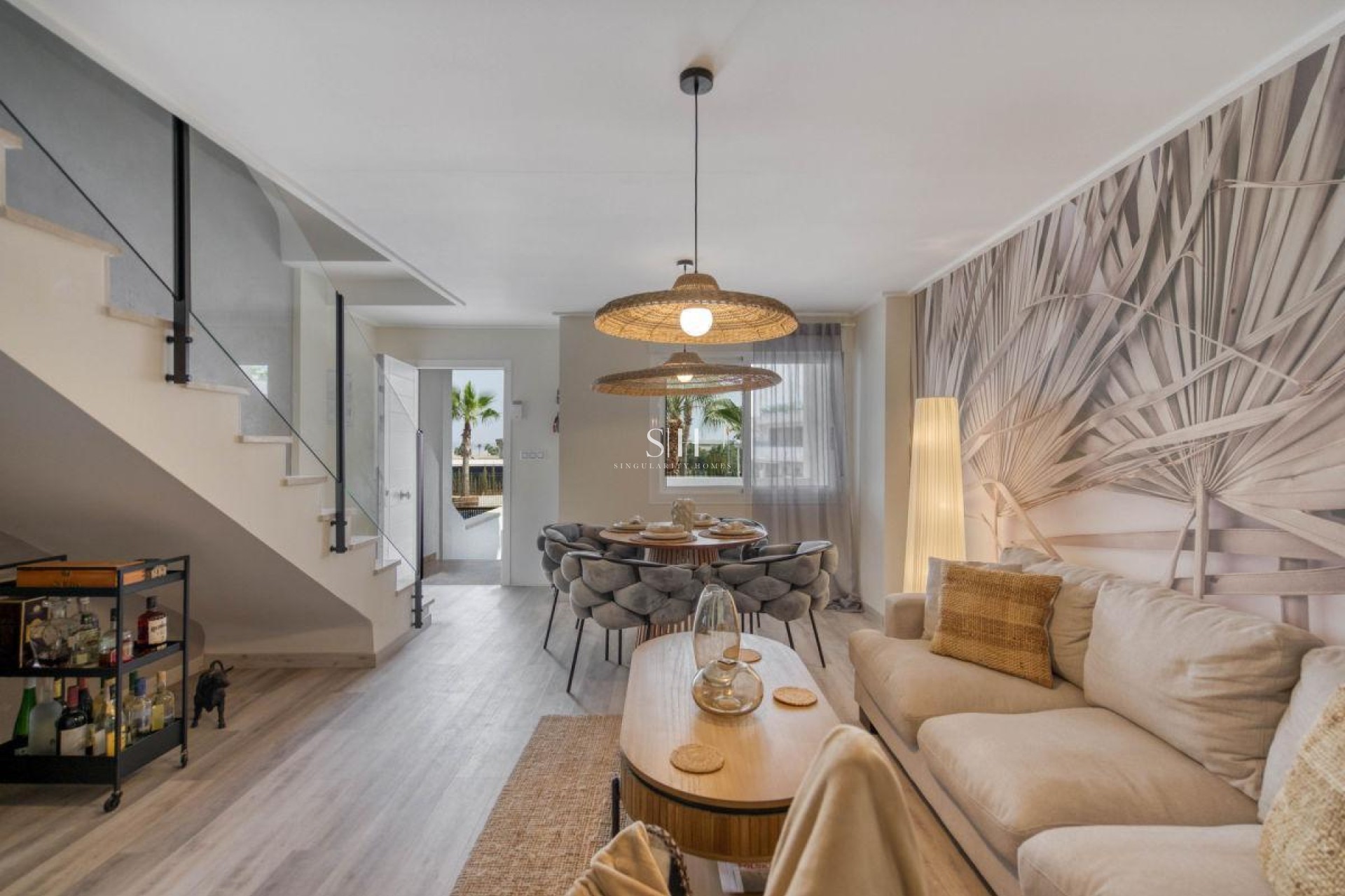 Resale - House - Los Balcones - Costa Blanca