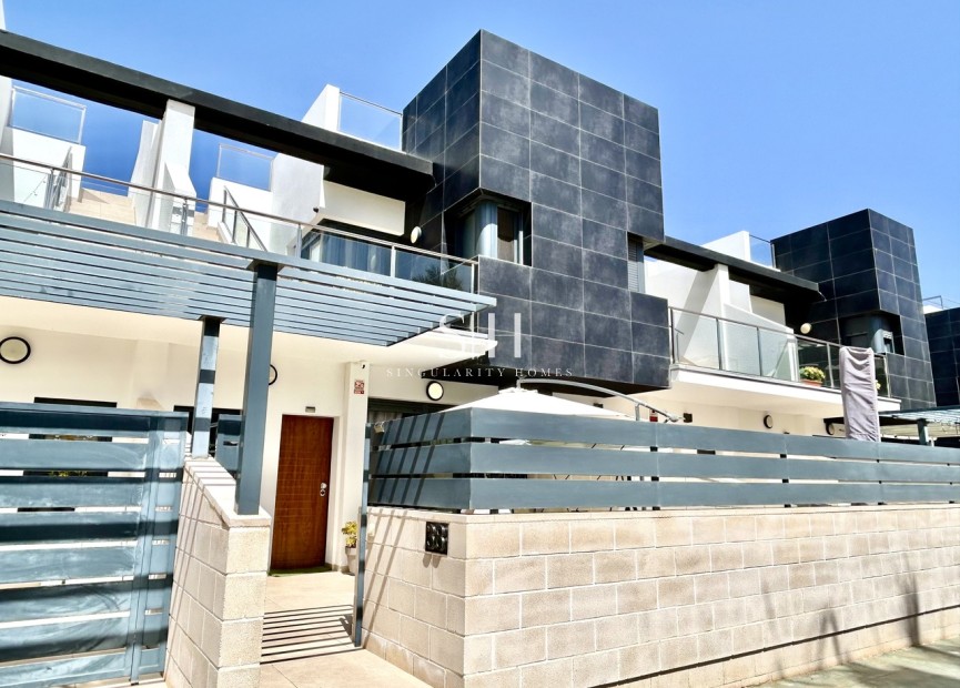 Resale - House - Los Dolses - Inland