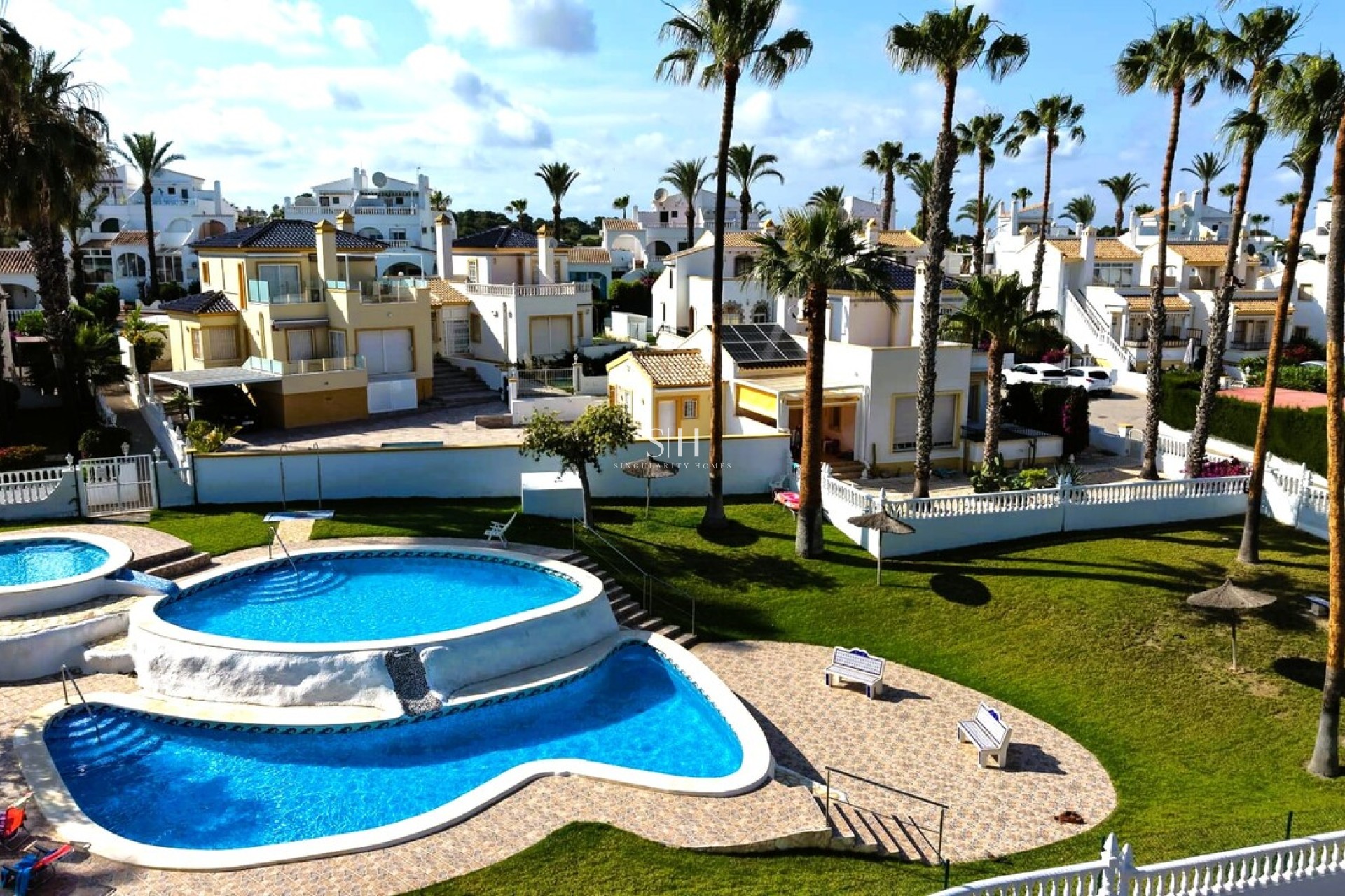 Resale - House - Los Dolses - Inland