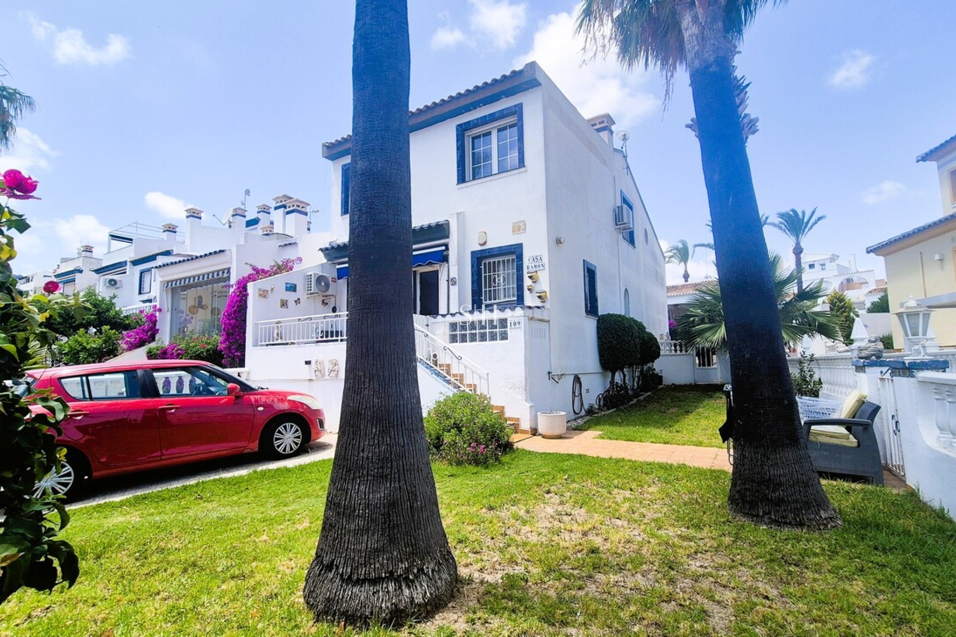 Resale - House - Los Dolses - Inland