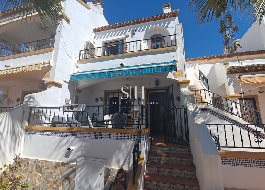 Resale - House - Los Dolses - Inland