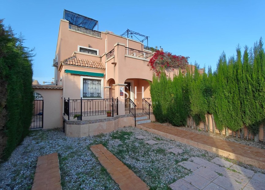 Resale - House - Los Montesinos - Costa Blanca Sur