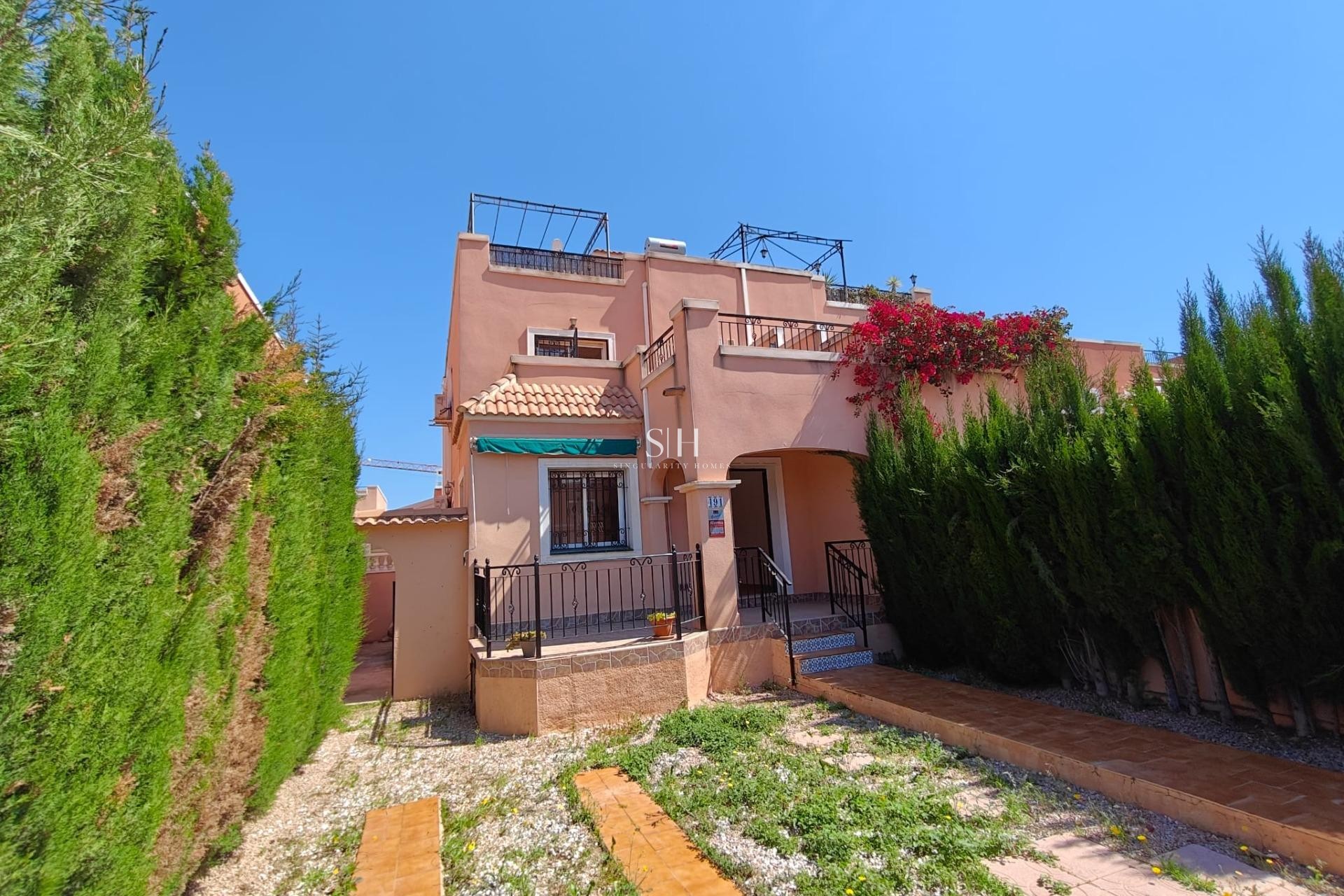 Resale - House - Los Montesinos - Costa Blanca Sur