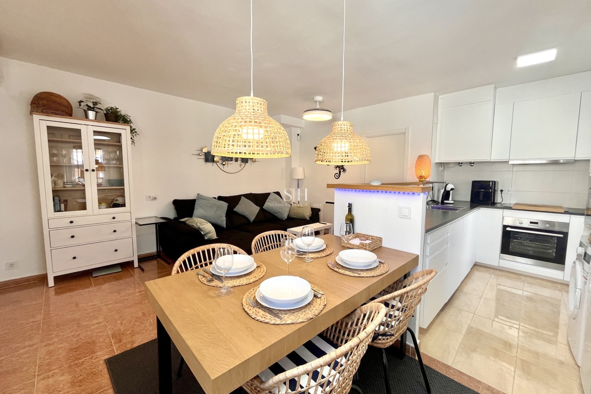 Resale - House - Los Montesinos - Costa Blanca