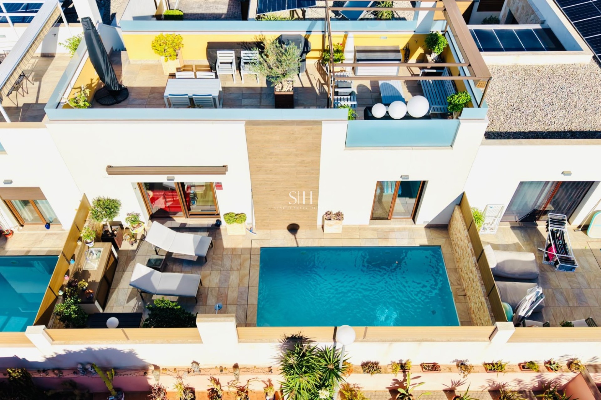 Resale - House - Los Montesinos - Costa Blanca
