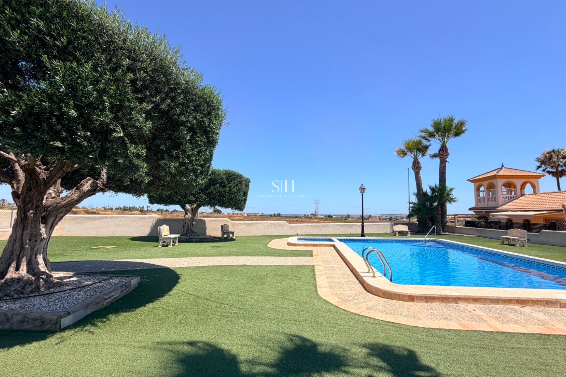 Resale - House - Los Montesinos - Costa Blanca