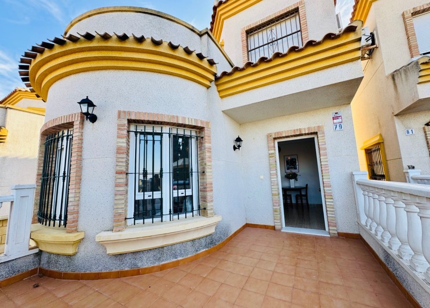 Resale - House - Los Montesinos - La Herrada