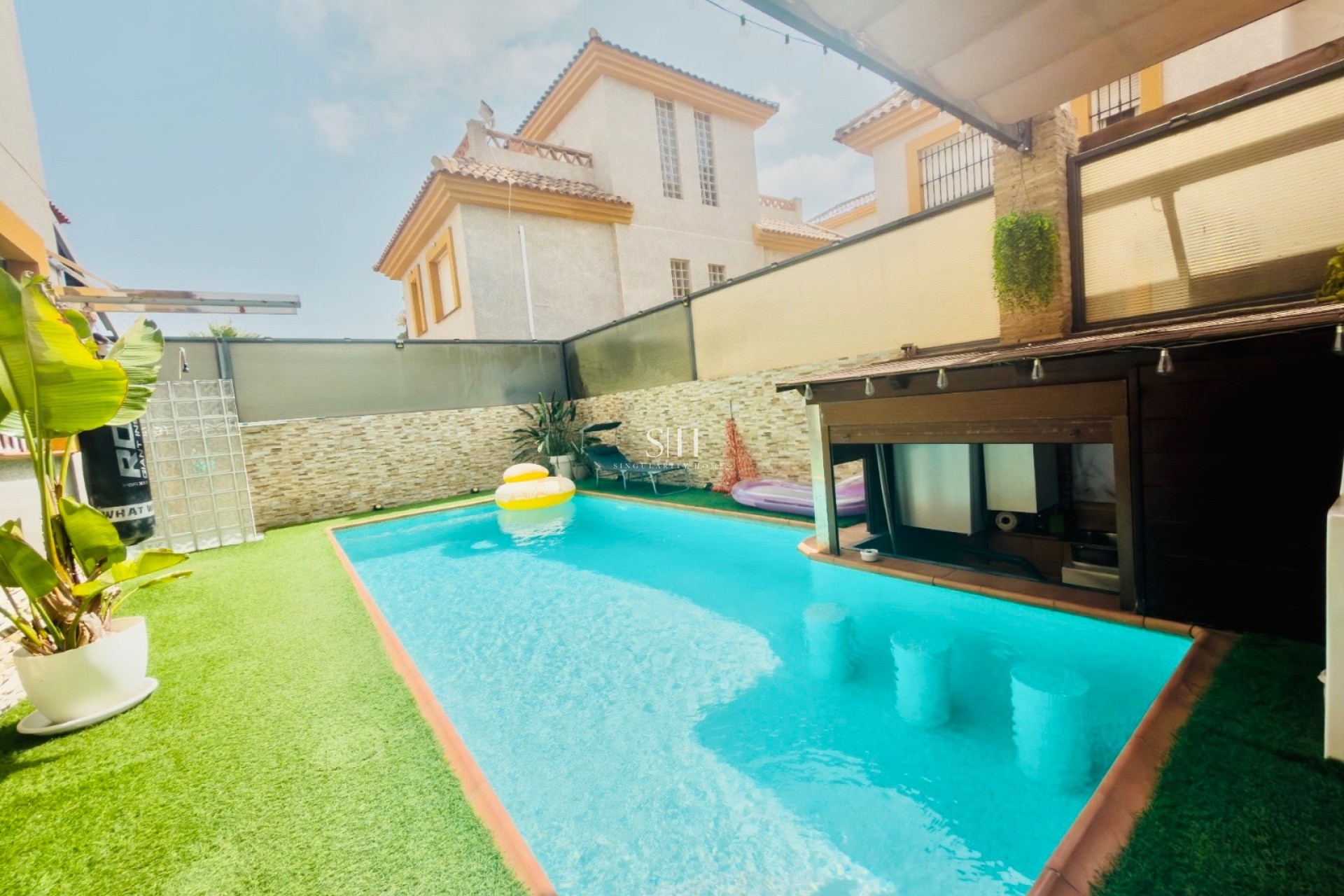 Resale - House - Los Montesinos - La Herrada
