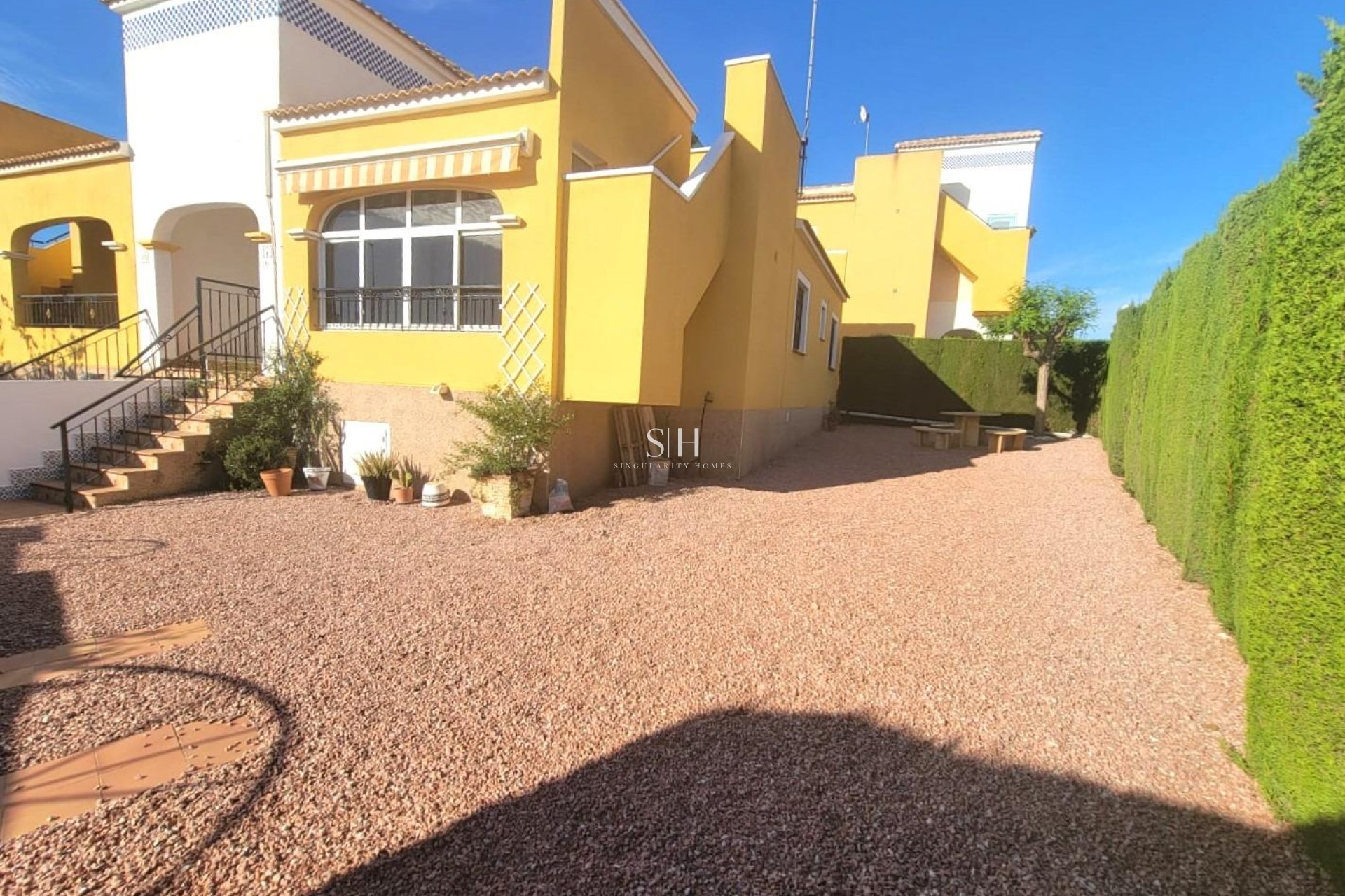 Resale - House - Los Montesinos - Los Montesinos - Urb. La Herrada