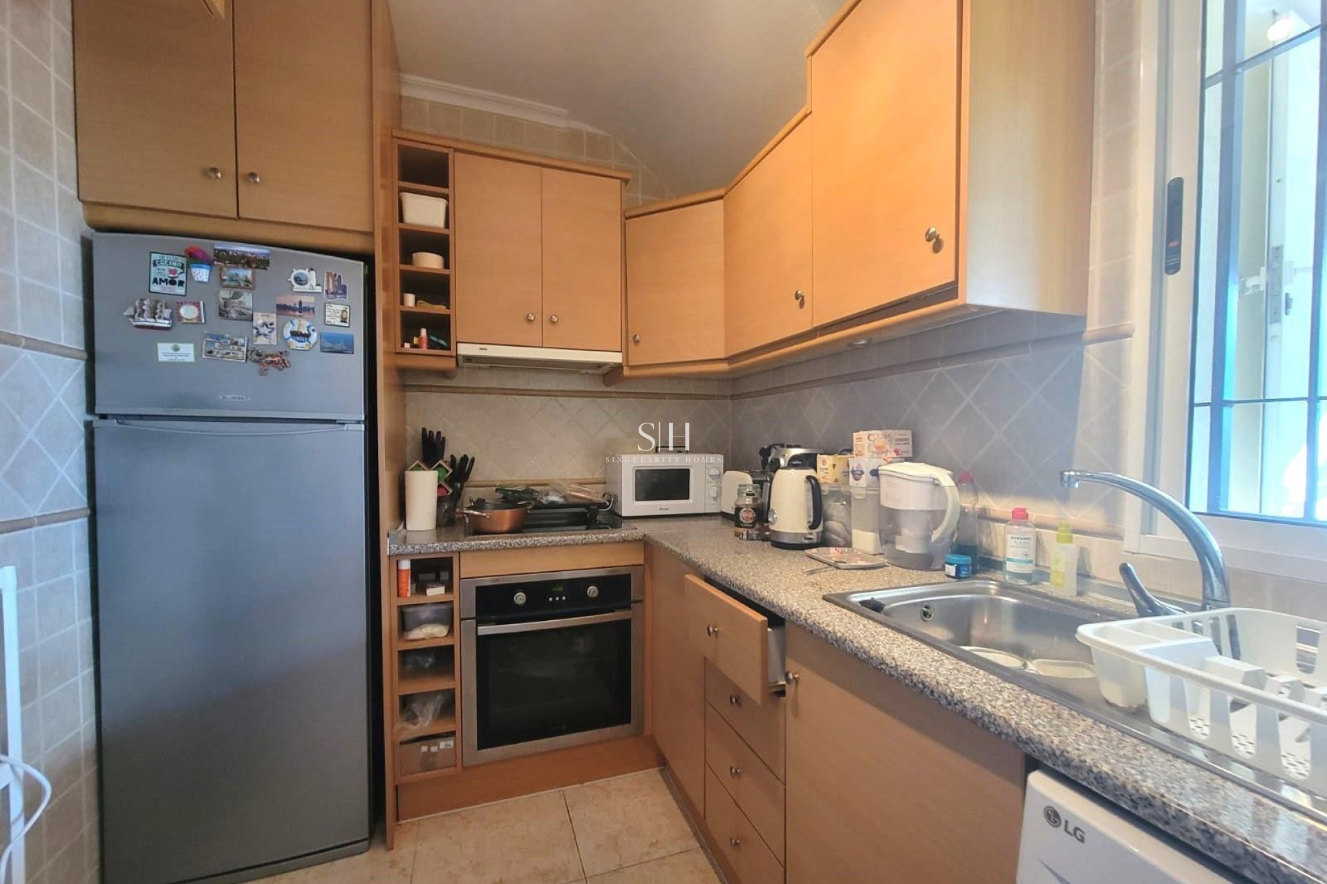 Resale - House - Los Montesinos - Los Montesinos - Urb. La Herrada