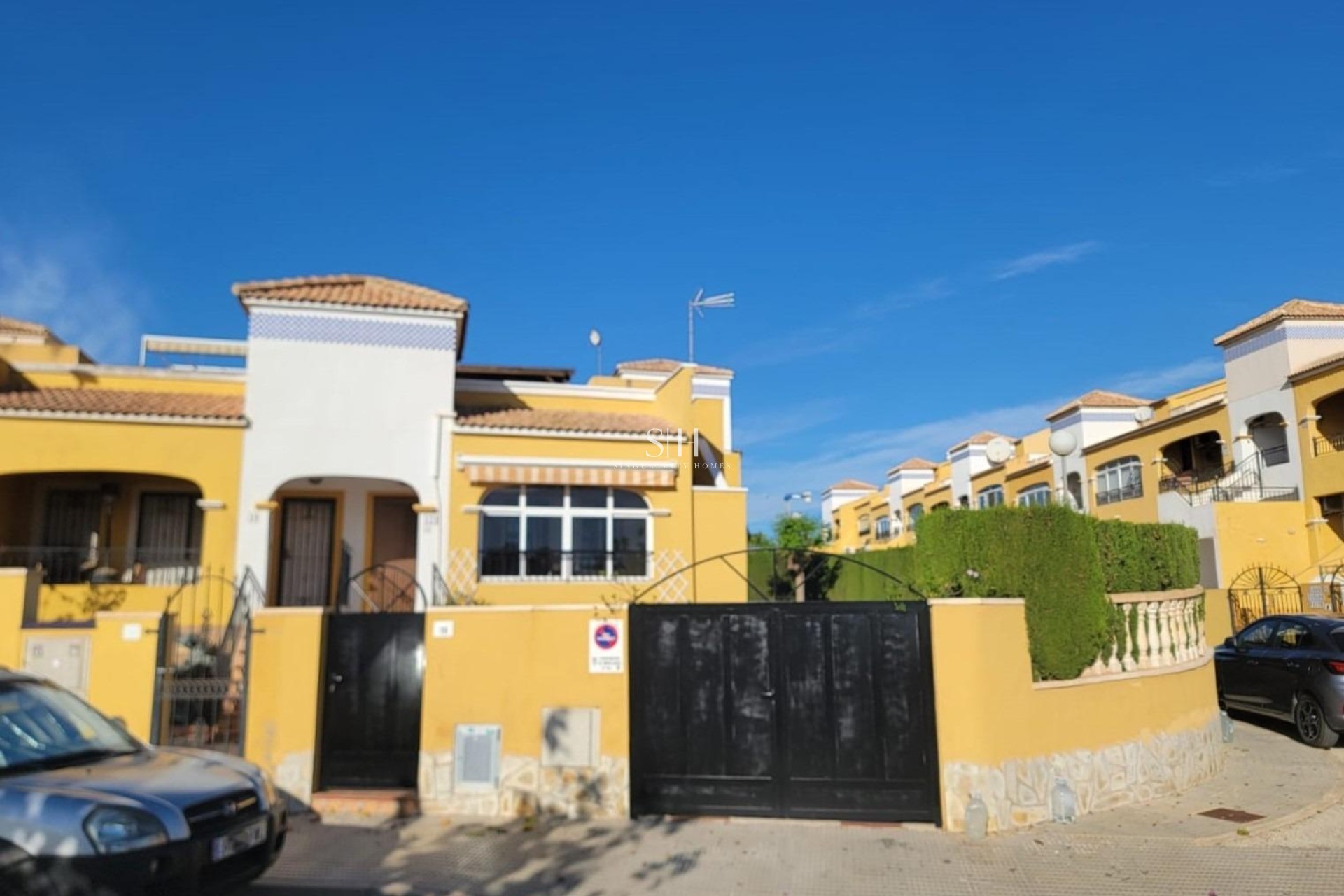 Resale - House - Los Montesinos - Los Montesinos - Urb. La Herrada