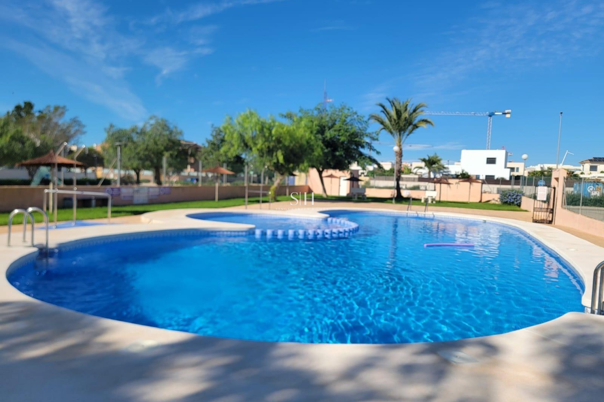 Resale - House - Los Montesinos - Los Montesinos - Urb. La Herrada