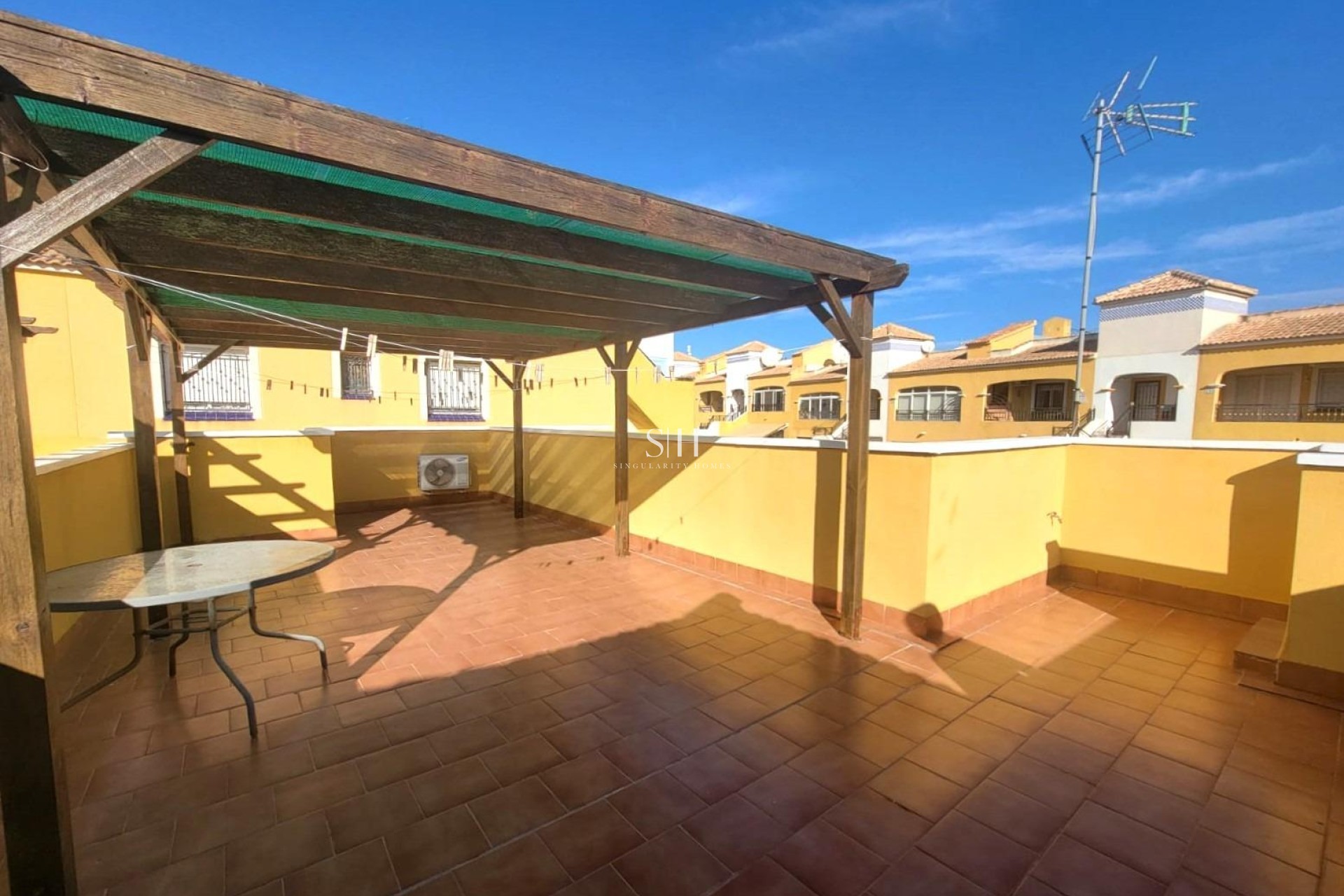 Resale - House - Los Montesinos - Los Montesinos - Urb. La Herrada