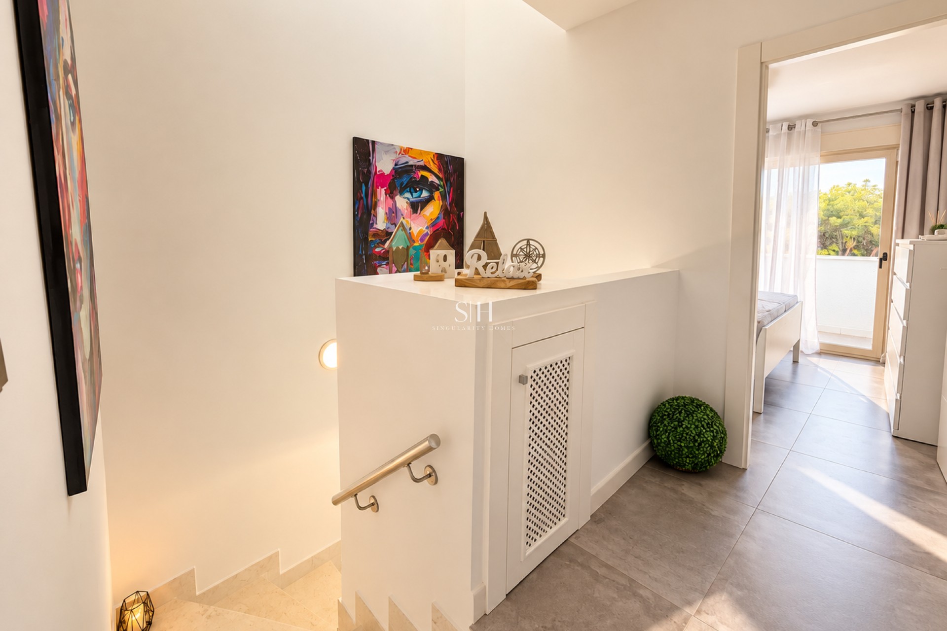 Resale - House - Mil Palmeras - Costa Blanca