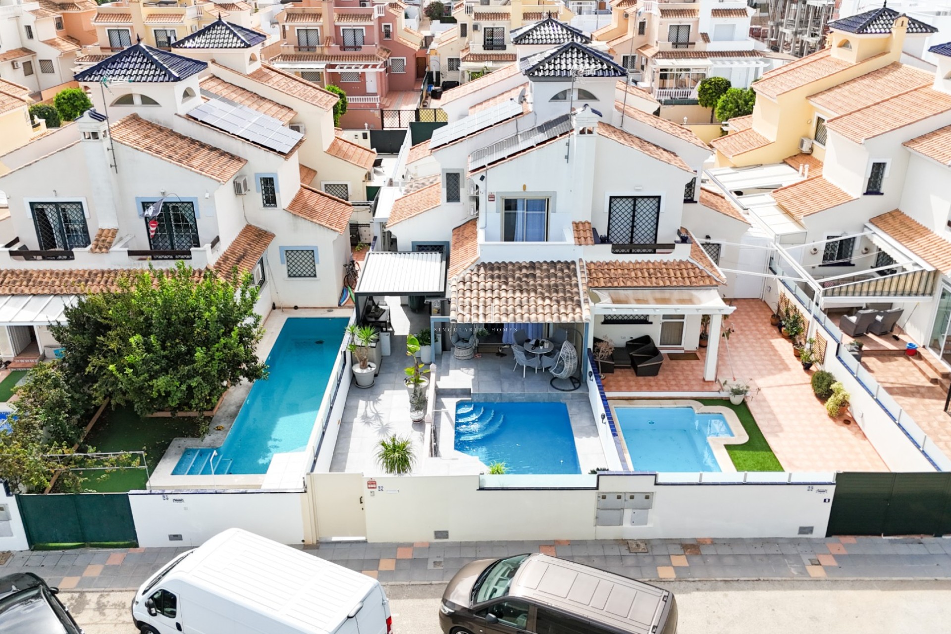 Resale - House - Mil Palmeras - Costa Blanca