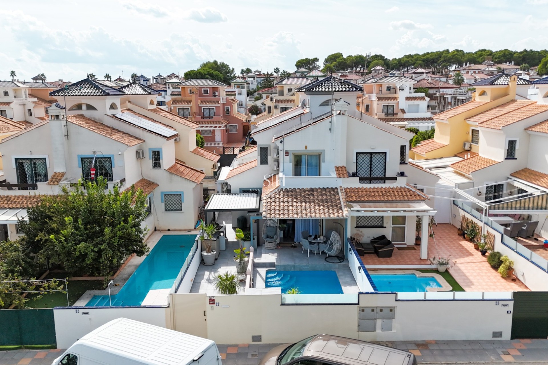 Resale - House - Mil Palmeras - Costa Blanca