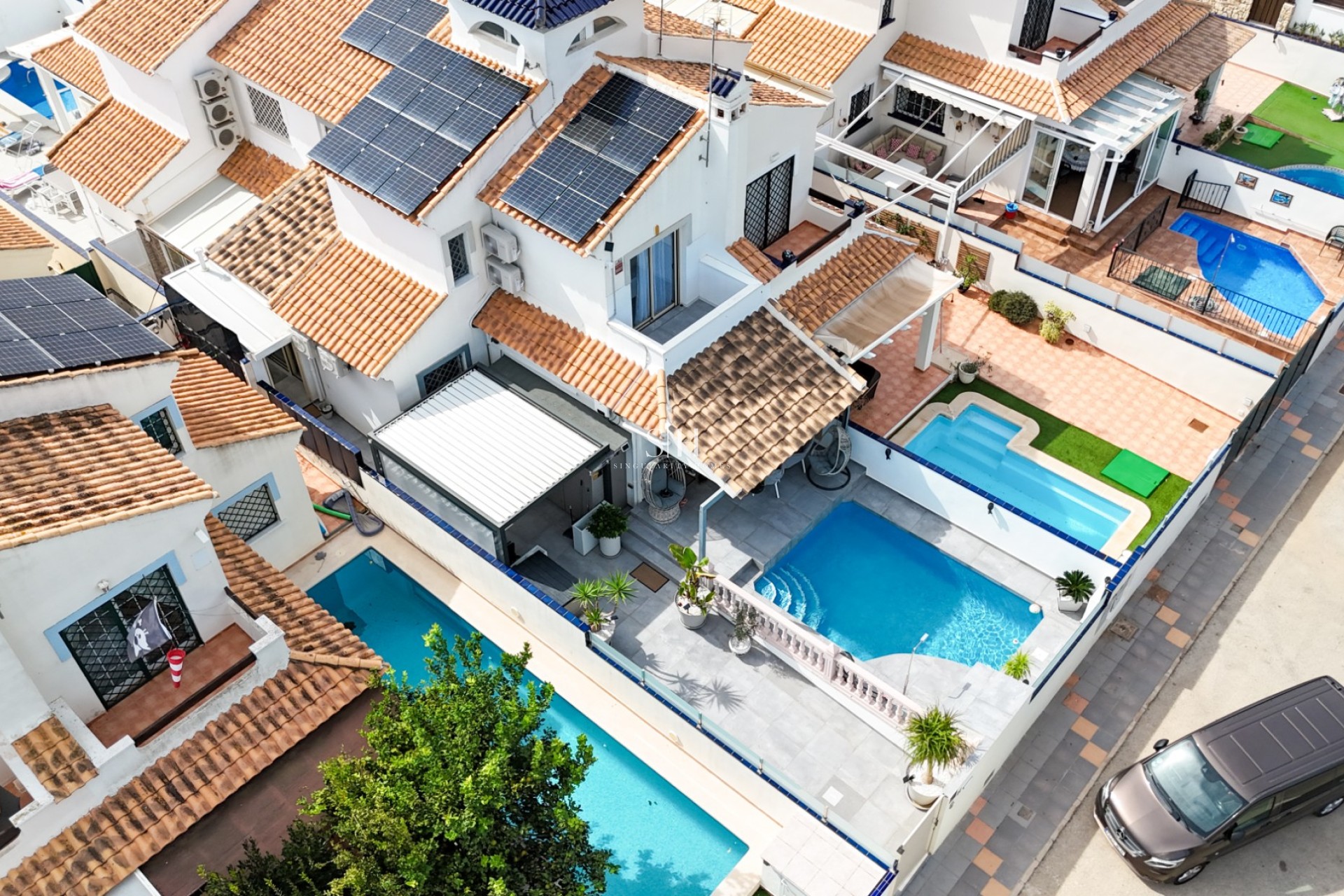 Resale - House - Mil Palmeras - Costa Blanca