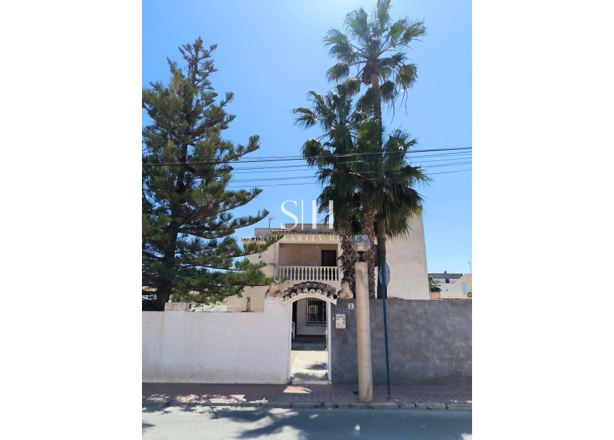 Resale - House - Orihuela Costa - Cabo Roig