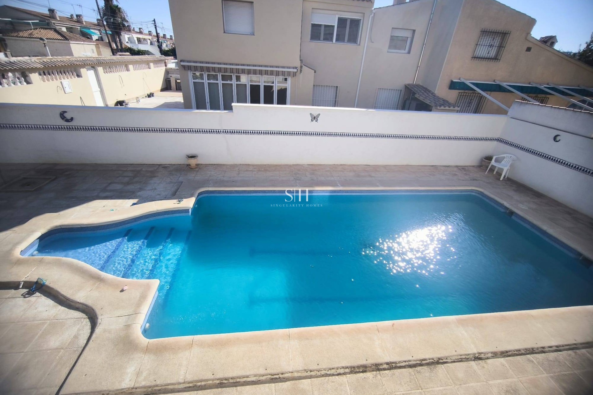 Resale - House - Orihuela Costa - Cabo Roig