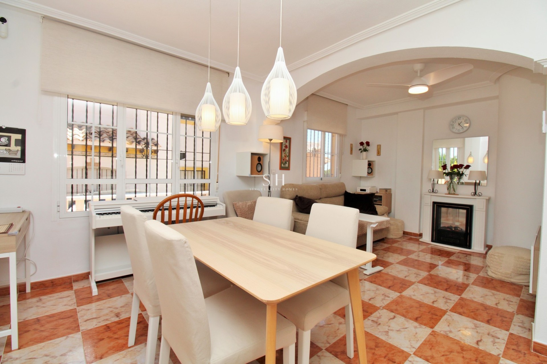 Resale - House - Orihuela Costa - Cabo Roig