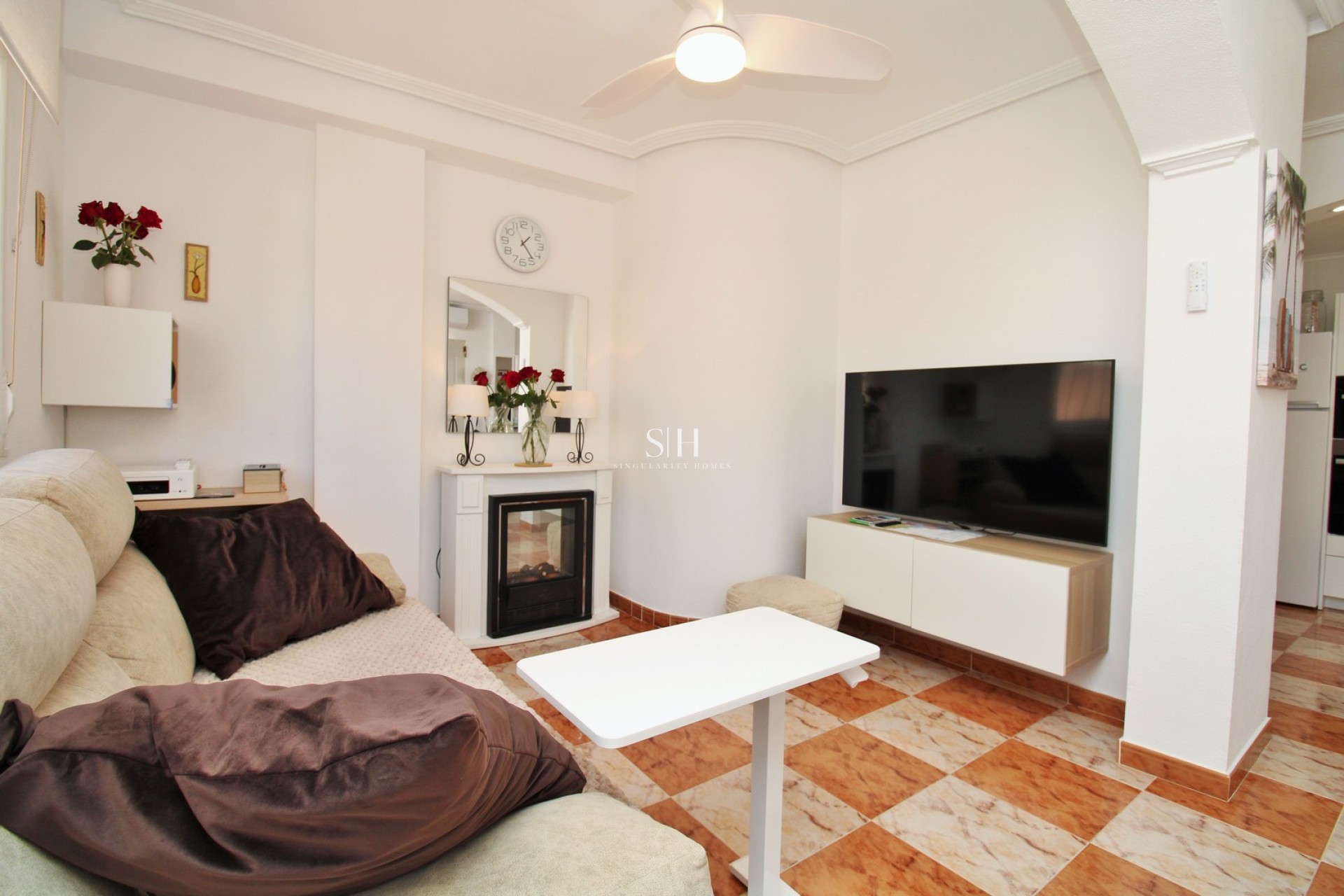 Resale - House - Orihuela Costa - Cabo Roig