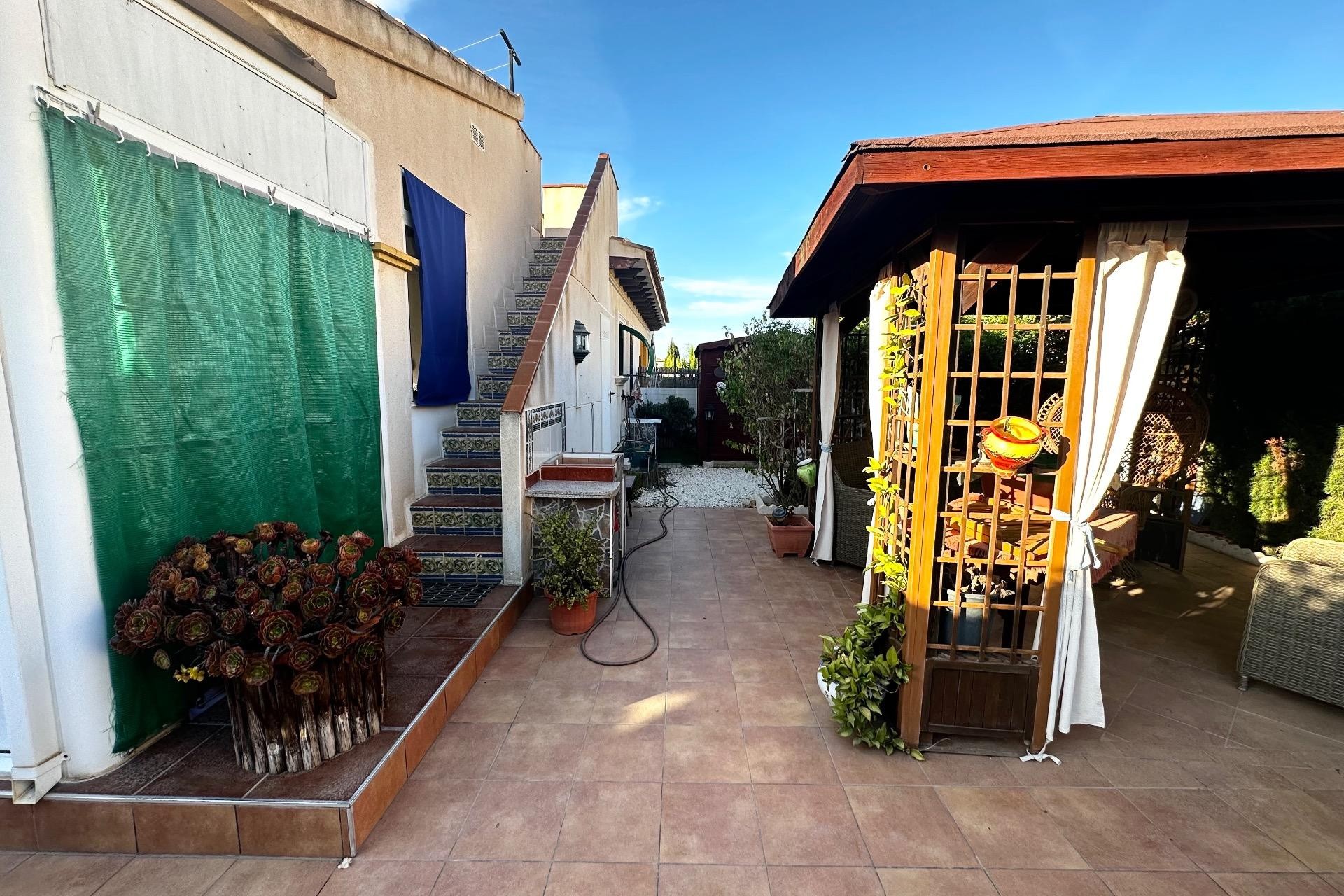 Resale - House - Orihuela Costa - Campoamor