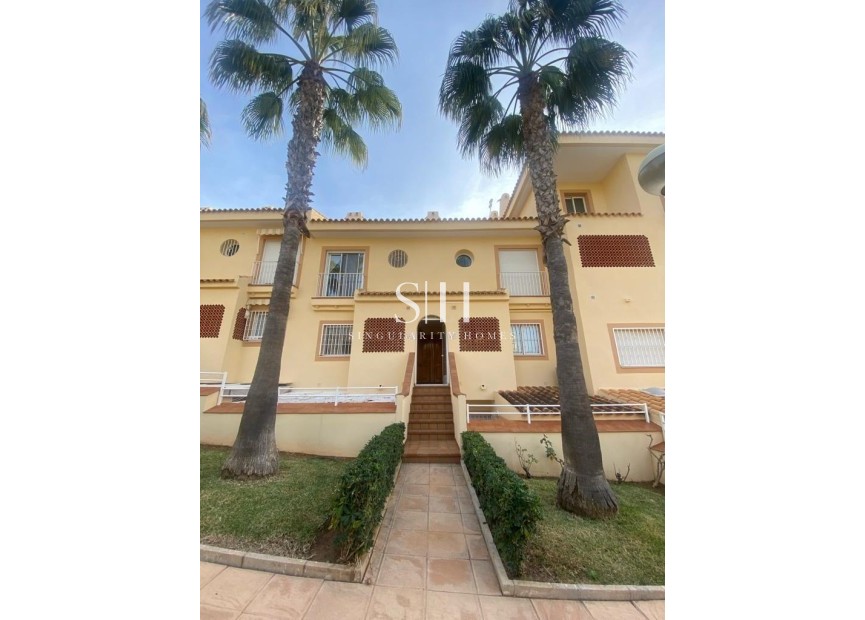 Resale - House - Orihuela Costa - Campoamor