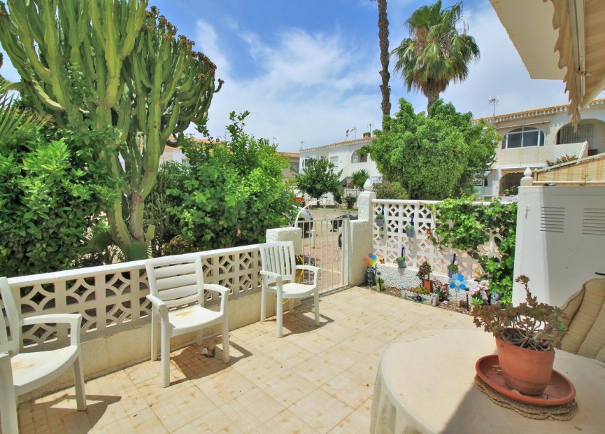 Resale - House - Orihuela Costa - Campoamor