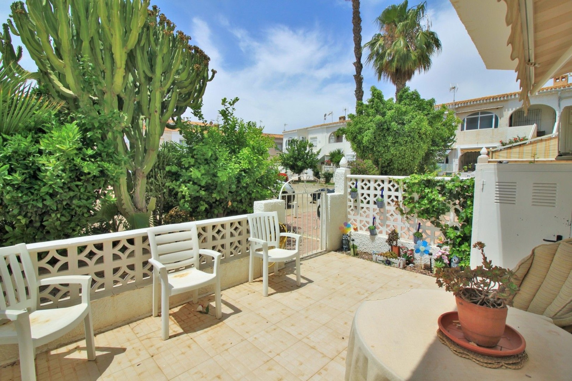 Resale - House - Orihuela Costa - Campoamor