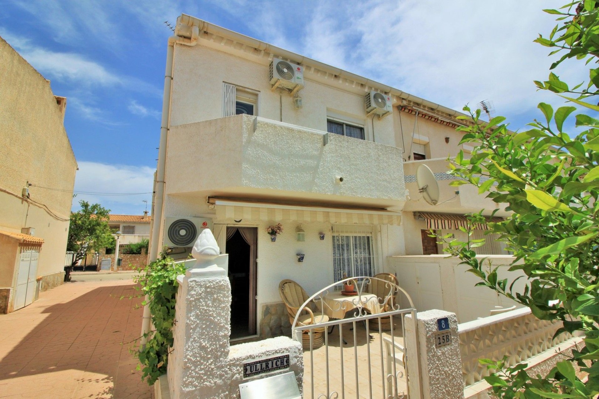 Resale - House - Orihuela Costa - Campoamor