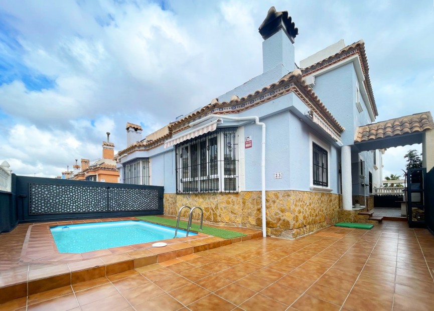 Resale - House - Orihuela Costa - Costa Blanca