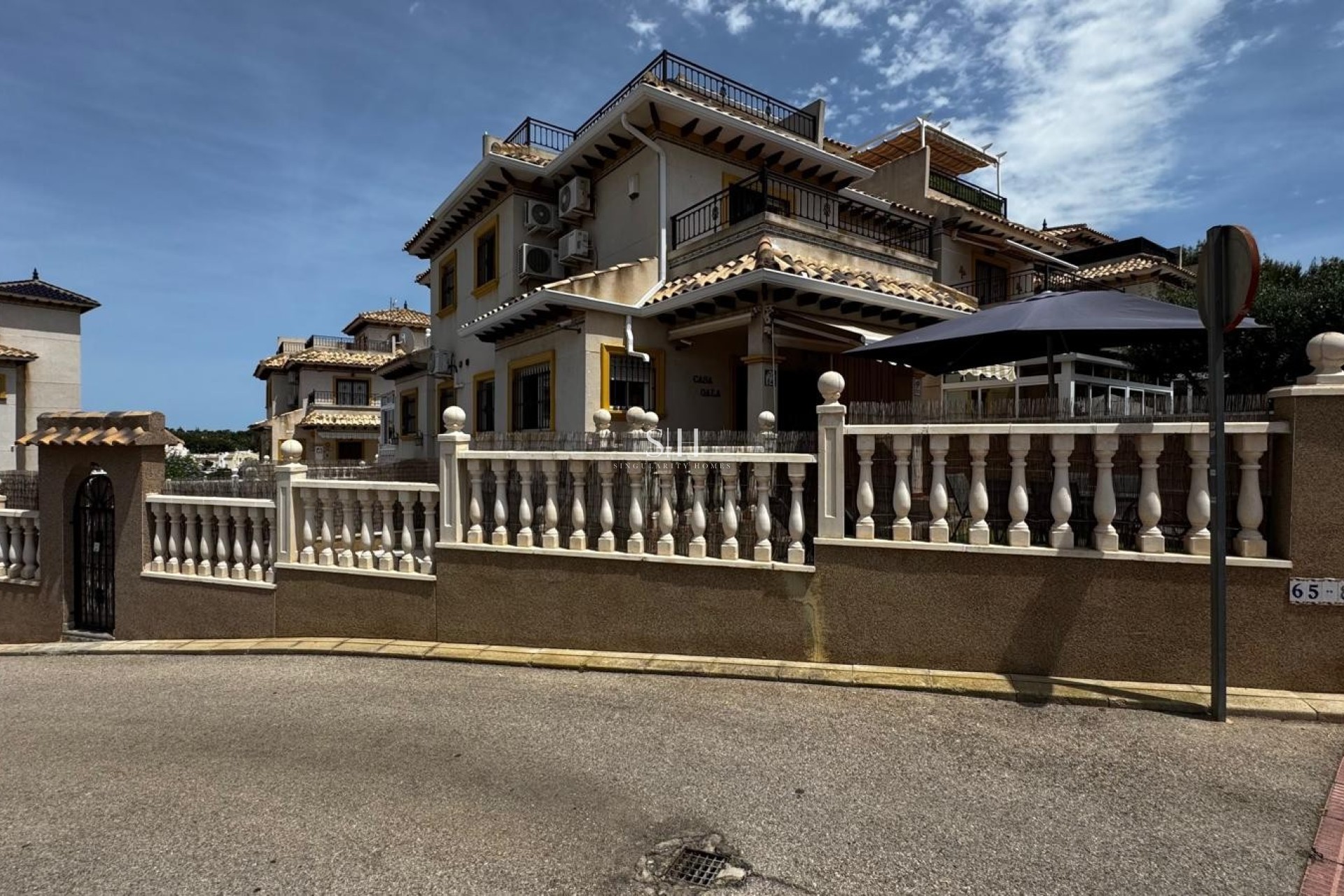 Resale - House - Orihuela Costa - Costa Blanca