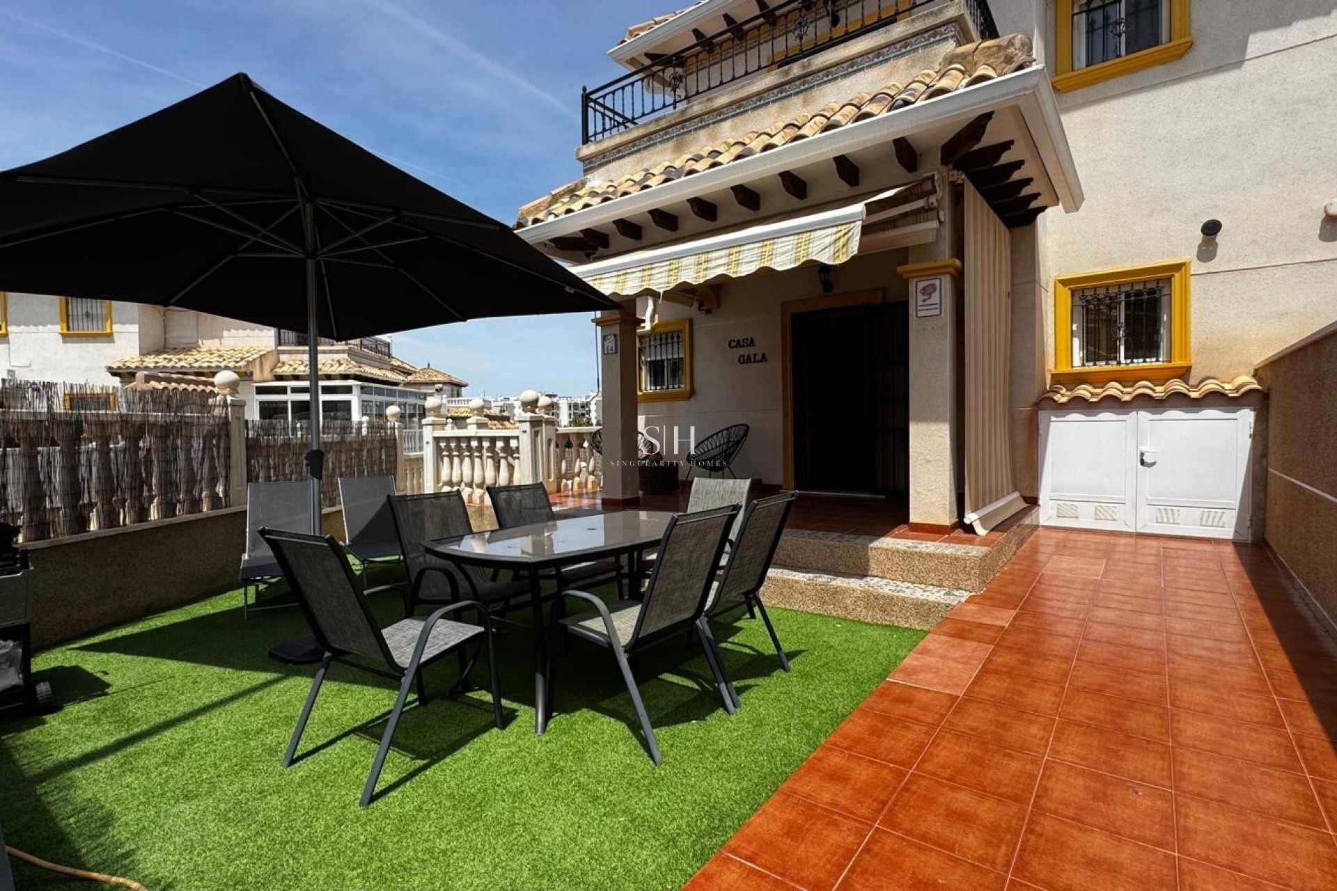 Resale - House - Orihuela Costa - Costa Blanca