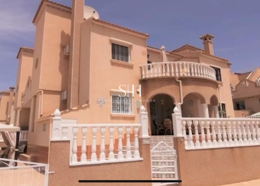 Resale - House - Orihuela Costa - Costa Blanca