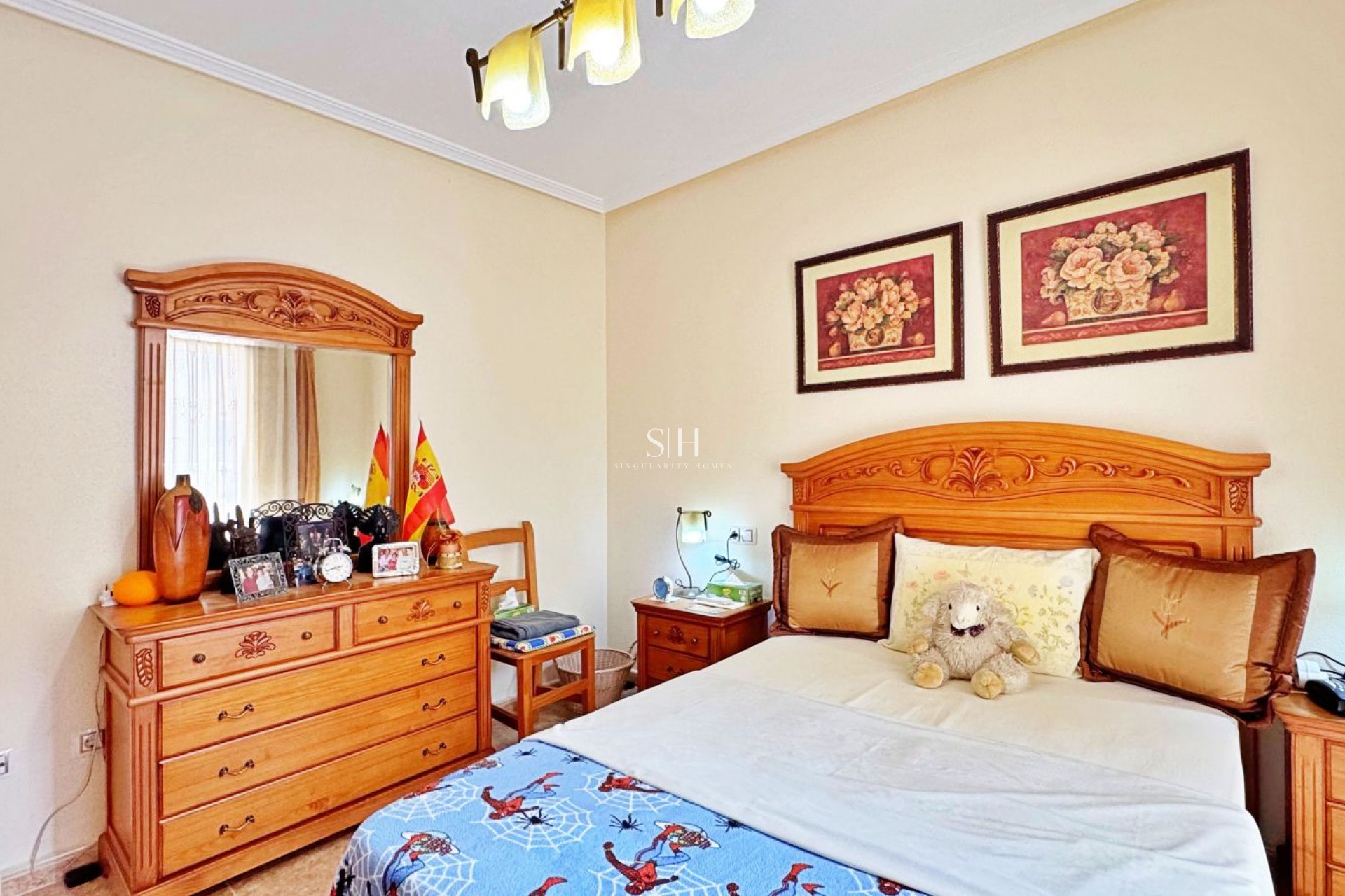 Resale - House - Orihuela Costa - Costa Blanca