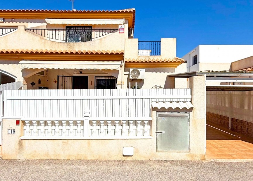 Resale - House - Orihuela Costa - Costa Blanca