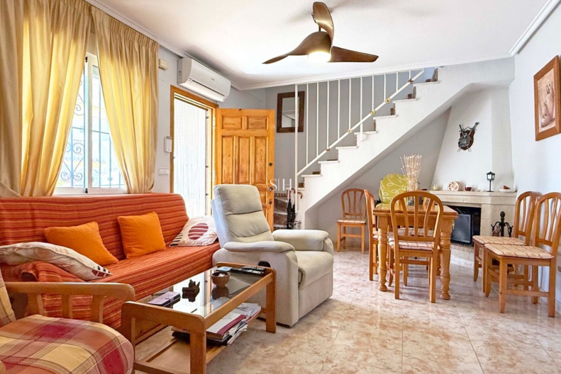 Resale - House - Orihuela Costa - Costa Blanca