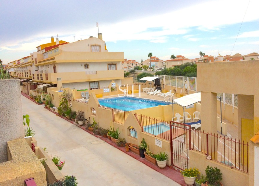 Resale - House - Orihuela Costa - Costa Blanca