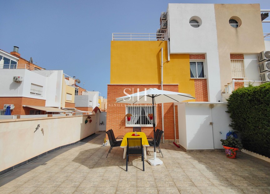 Resale - House - Orihuela Costa - Costa Blanca