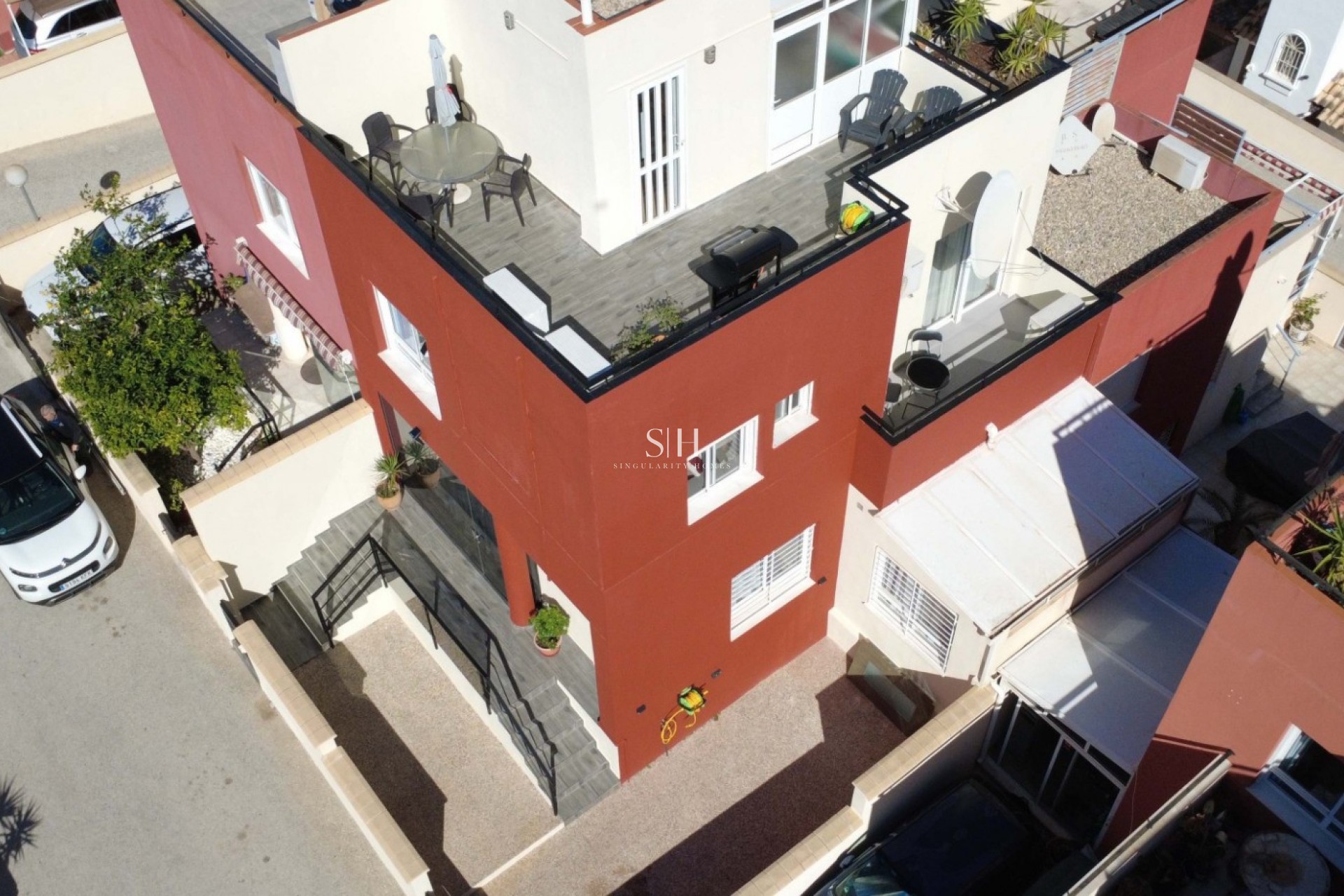 Resale - House - Orihuela Costa - Costa Blanca