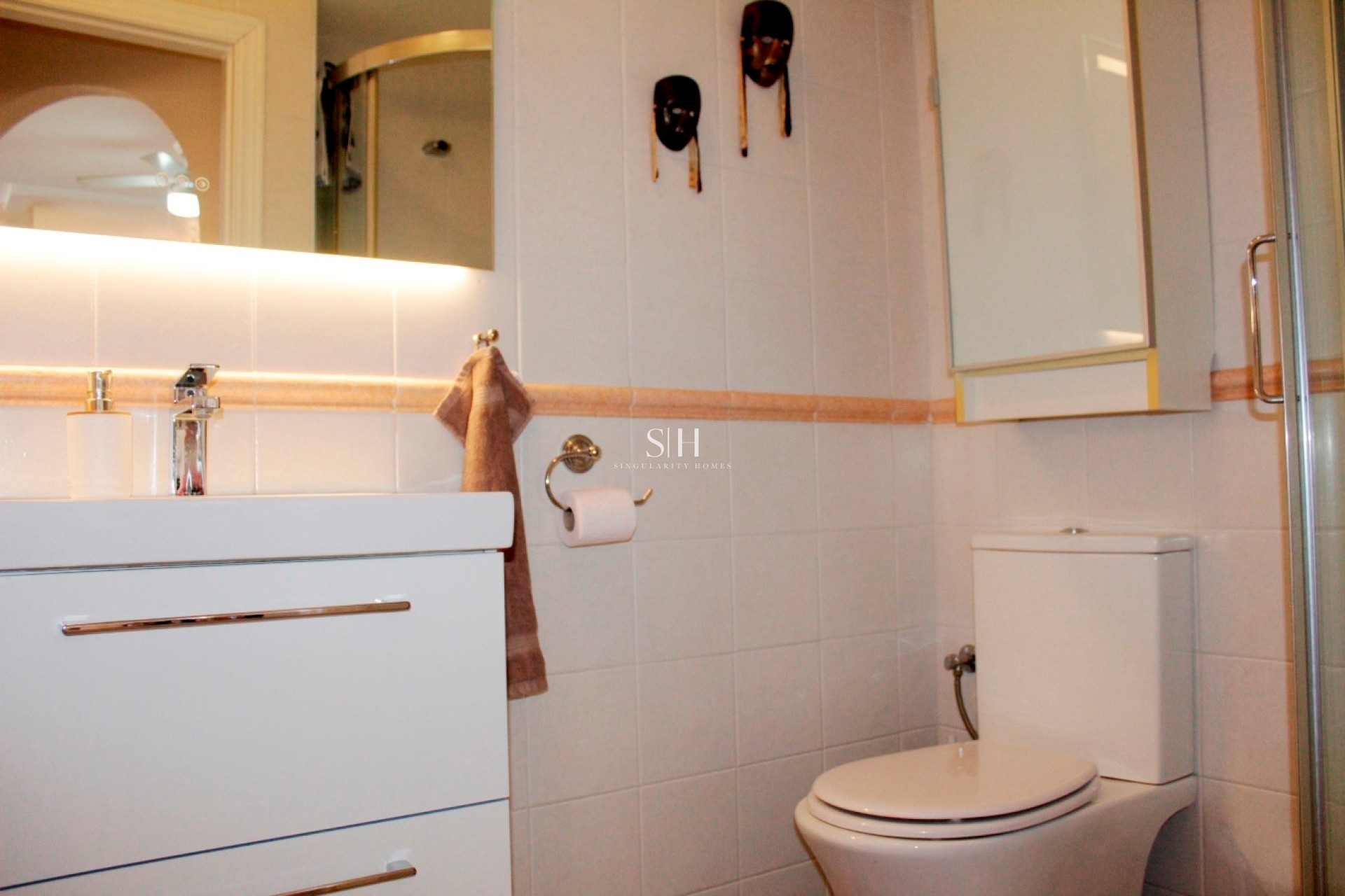 Resale - House - Orihuela Costa - Costa Blanca